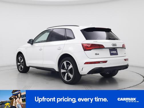 2022 Audi Q5 S-Line Prestige