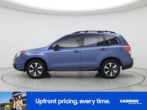 2017 Subaru Forester 2.5I