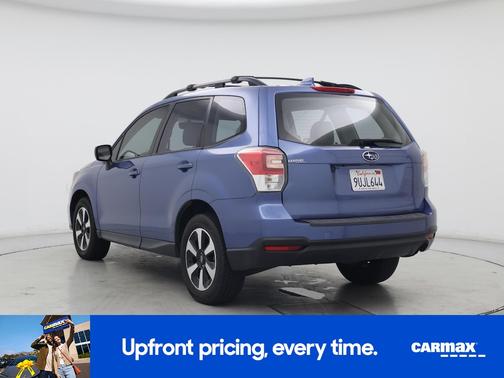 2017 Subaru Forester 2.5I