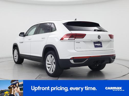 2023 Volkswagen Atlas Cross Sport SE w/Tech