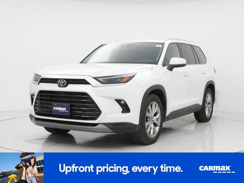 2024 Toyota Grand Highlander Limited