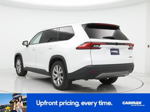 2024 Toyota Grand Highlander Limited