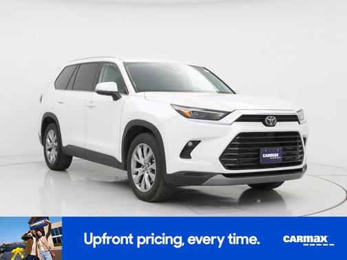 2024 Toyota Grand Highlander Limited