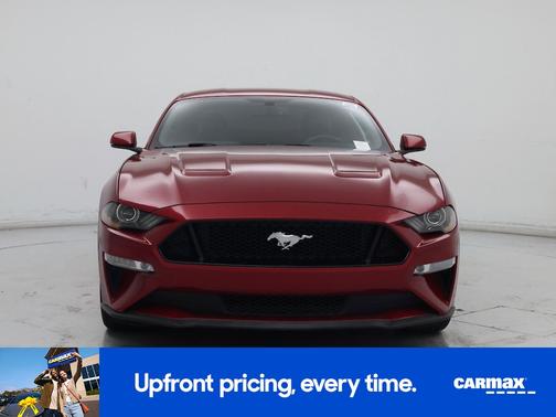 2020 Ford Mustang GT Premium