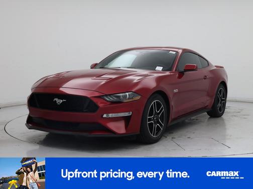 2020 Ford Mustang GT Premium