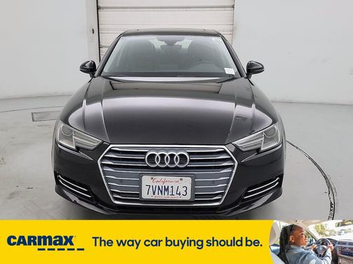 2017 Audi A4 Premium