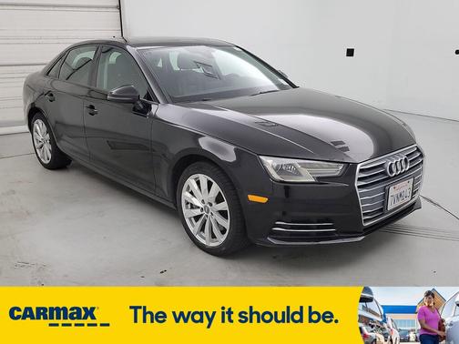 2017 Audi A4 Premium