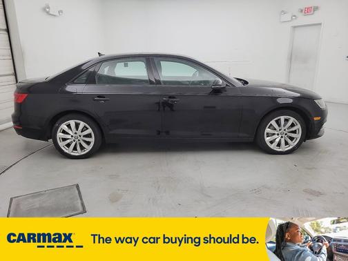 2017 Audi A4 Premium