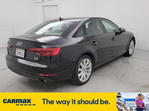 2017 Audi A4 Premium