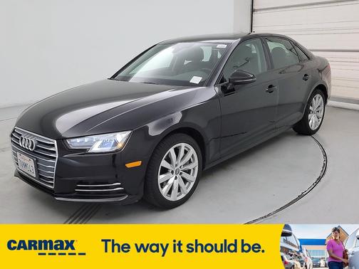 2017 Audi A4 Premium