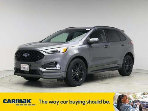 2022 Ford Edge ST-Line