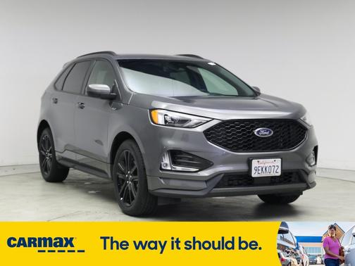 2022 Ford Edge ST-Line