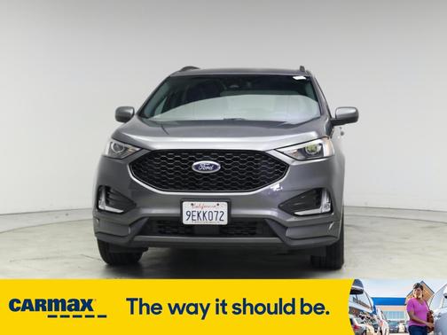 2022 Ford Edge ST-Line