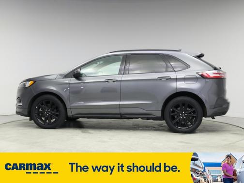 2022 Ford Edge ST-Line