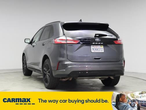 2022 Ford Edge ST-Line