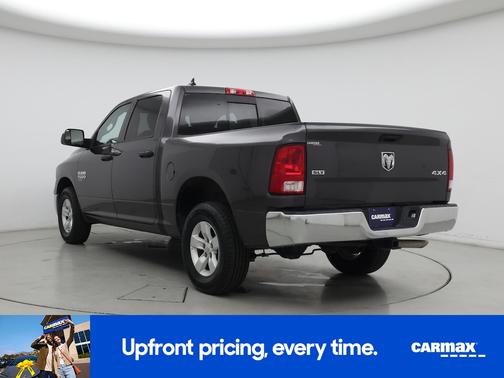 2023 RAM 1500 Classic SLT