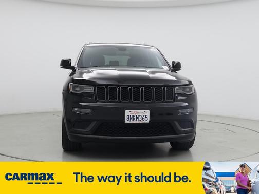2020 Jeep Grand Cherokee Limited X