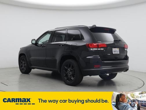 2020 Jeep Grand Cherokee Limited X