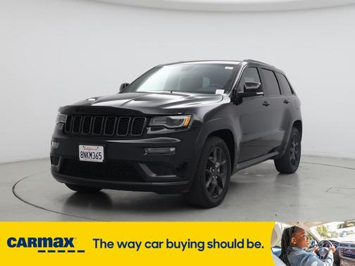 2020 Jeep Grand Cherokee Limited X