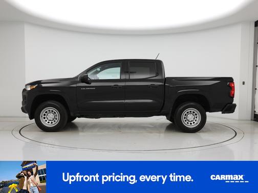 2024 Chevrolet Colorado Work Truck