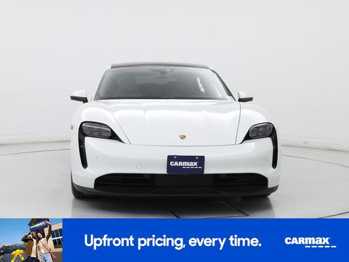 2023 Porsche Taycan 