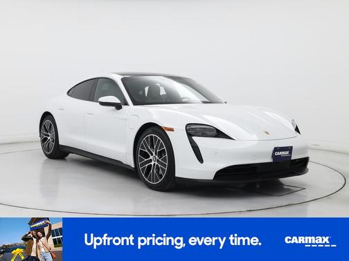 2023 Porsche Taycan 