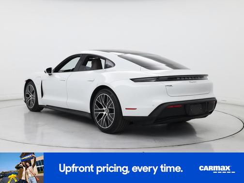 2023 Porsche Taycan 