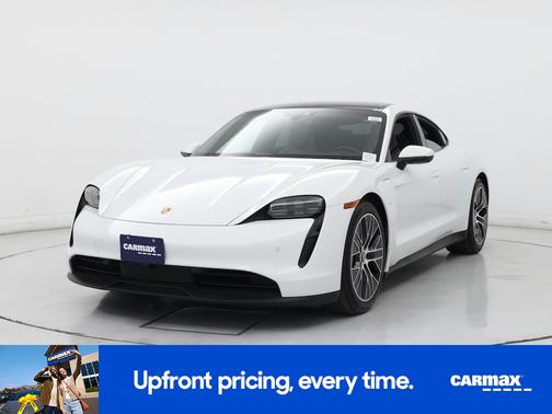 2023 Porsche Taycan 
