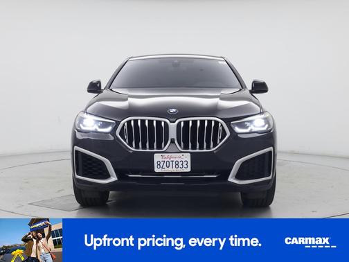 2022 BMW X6 xDrive40i