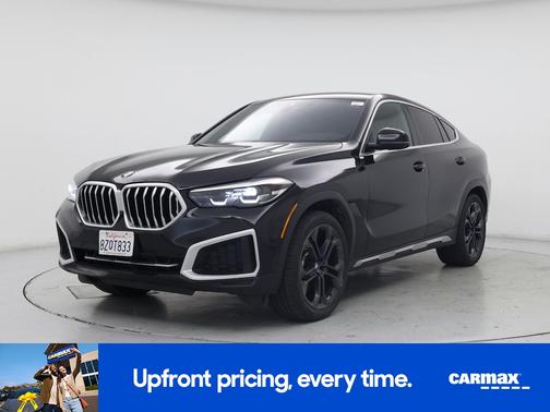 2022 BMW X6 xDrive40i