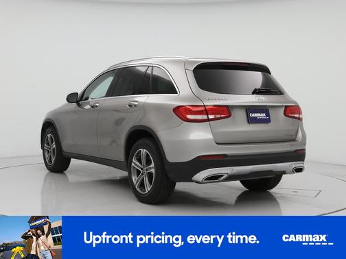 2019 Mercedes-Benz GLC 300 