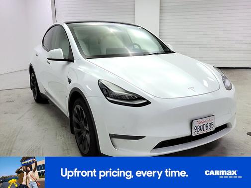 2022 Tesla Model Y Long Range