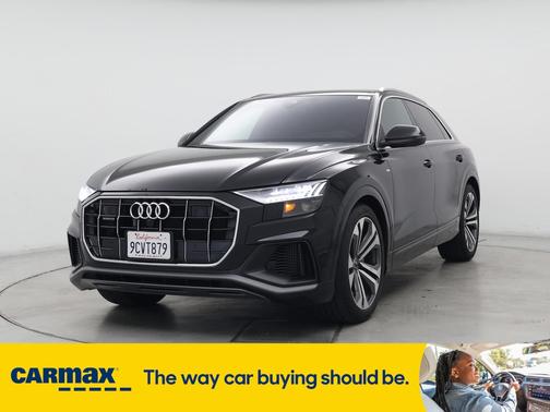 2022 Audi Q8 Prestige