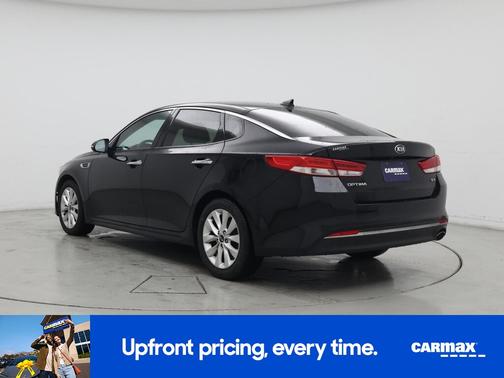 2017 Kia Optima EX