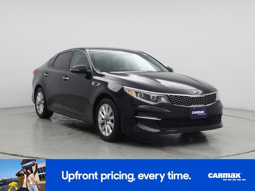 2017 Kia Optima EX