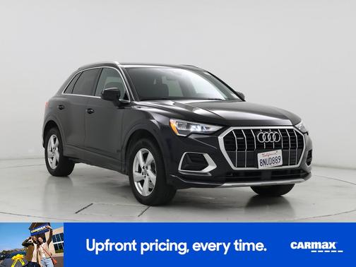 2020 Audi Q3 Premium