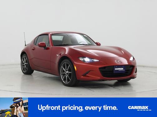2018 Mazda MX-5 Miata RF Grand Touring