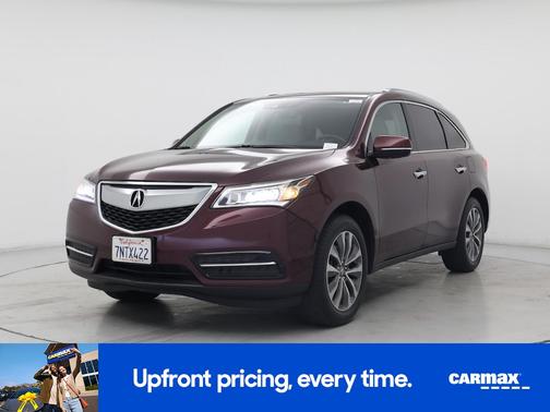 2016 Acura MDX