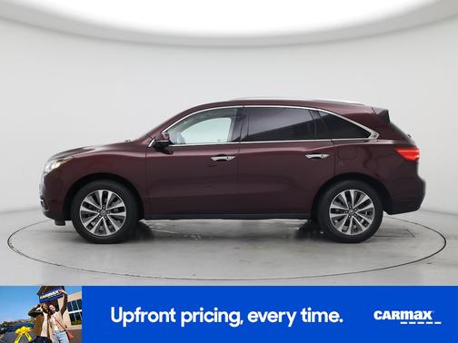 2016 Acura MDX