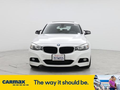 2015 BMW 328 XI Gran Turismo