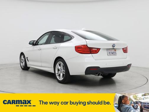 2015 BMW 328 XI Gran Turismo