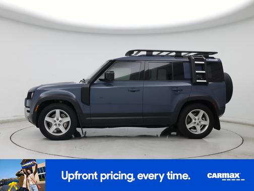 2020 Land Rover Defender 110 SE