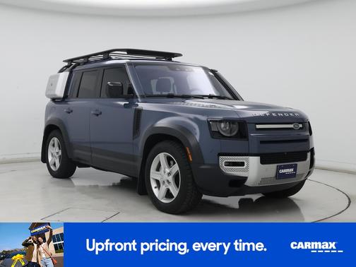 2020 Land Rover Defender 110 SE