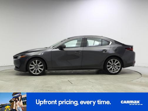 2020 Mazda Mazda3 Premium