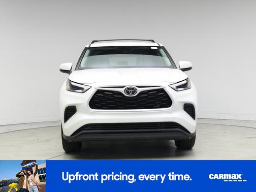 2021 Toyota Highlander L