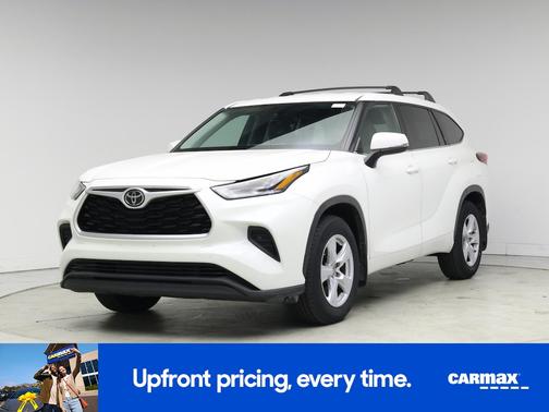 2021 Toyota Highlander L