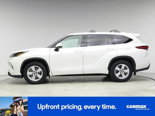 2021 Toyota Highlander L