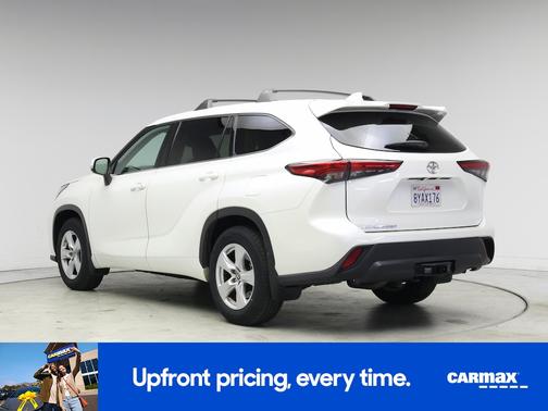 2021 Toyota Highlander L