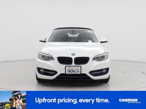 2016 BMW 228 I