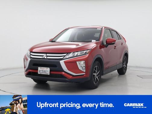 2018 Mitsubishi Eclipse Cross ES